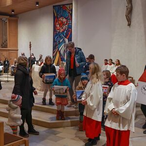 40 Jahre Kirche St. Johannes am Harter Plateau