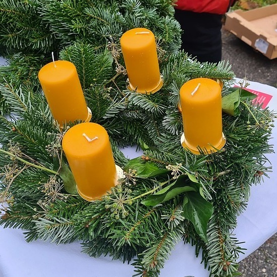 Pfarre am Wochenmarkt