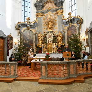 Ökomenischer Gottesdienst