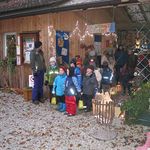 Waldkindergruppe