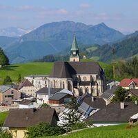 Pfarrkirche Maria Neustift