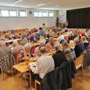 Erntedankfest in St. Quirinus 2024