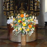      Kirchenschmückerinnen                          