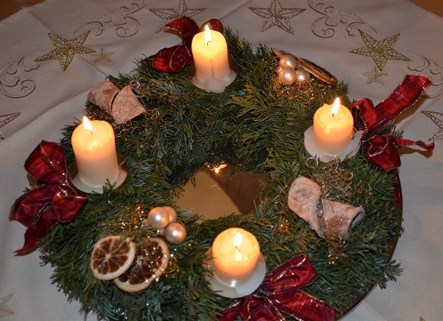 Adventkranz