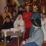 Weihnachtsandacht für Kinder 2008