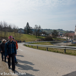 Ökumenische Wanderung