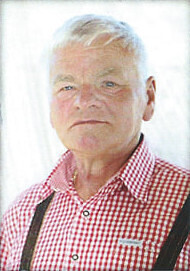 Johann Schinnerl / © Pfarrgemeinde Katsdorf Johann Schinnerl