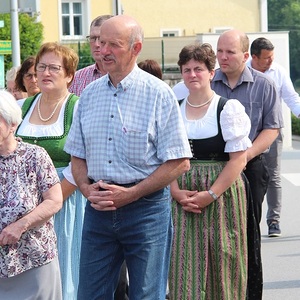 Rainbach : Fronleichnamsprozession