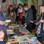 Buchausstellung des kbw Lacken