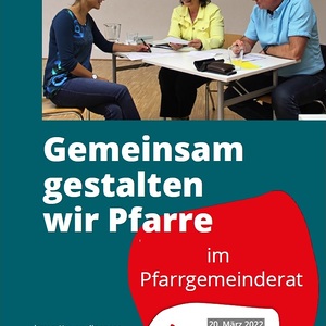 Pfarrgemeinderatswahl 2022