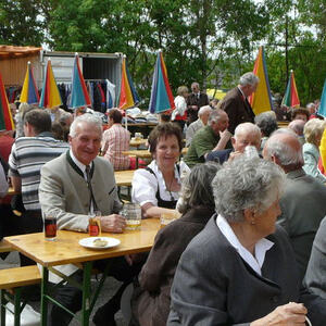 Flohmarkt 2009