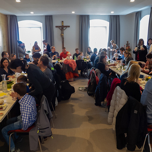 Elterndankgottesdienst & Brunchfrühstück zu Maria Lichtmess