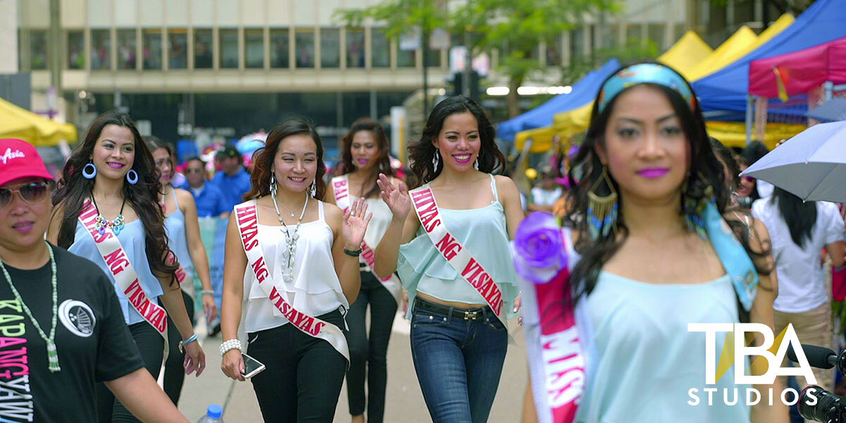 Filmstill Sunday Beauty Queen