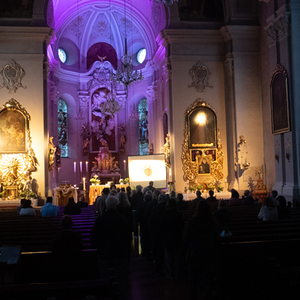 Lange Nacht der Kirchen 2024  - Pfarrkirche Kopfing