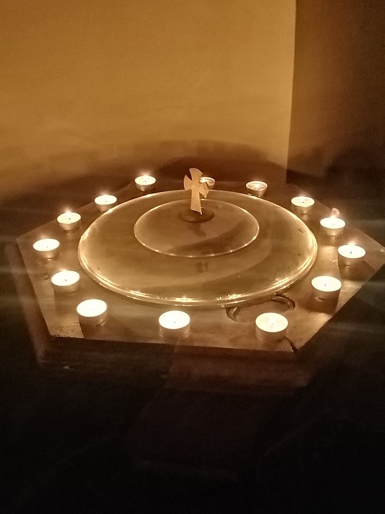 Nacht der 1000 Lichter 2021 in Pramet / ©Pfarre Pramet Nacht der 1000 Lichter 2021 in Pramet