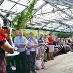 Eröffnung Ausstellung 'Blühendes Afrika' | Botanischer Garten Linz