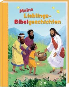 Meine Lieblings-Bibelgeschichten 