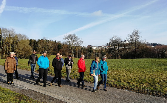 Emmausgang am Ostermontag