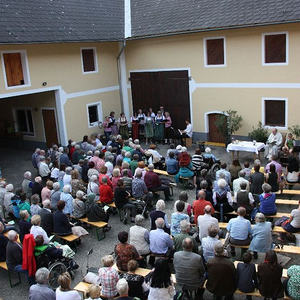 Bei Familie Starrermayr