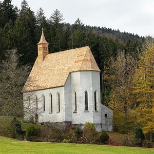 Turmkreuzsteckung Konradkirche 2.11.2020