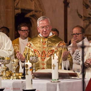 Goldenes Priesterjubiläum Monsignore Stefan Hofer