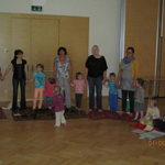 Kinderkirche zum Thema 'Arche Noah'