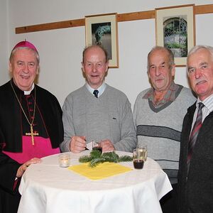 Pfarrvisitation