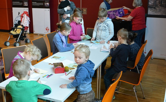 Kleinkindergottesdienst