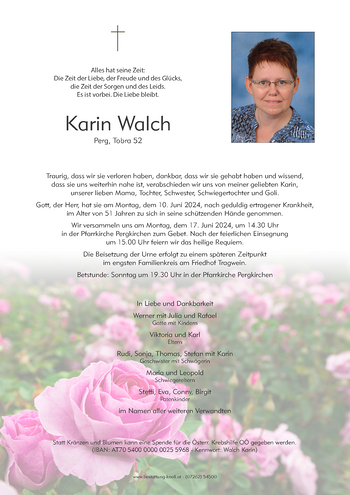 Karin Walch