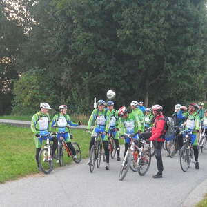 Radwallfahrt 2013