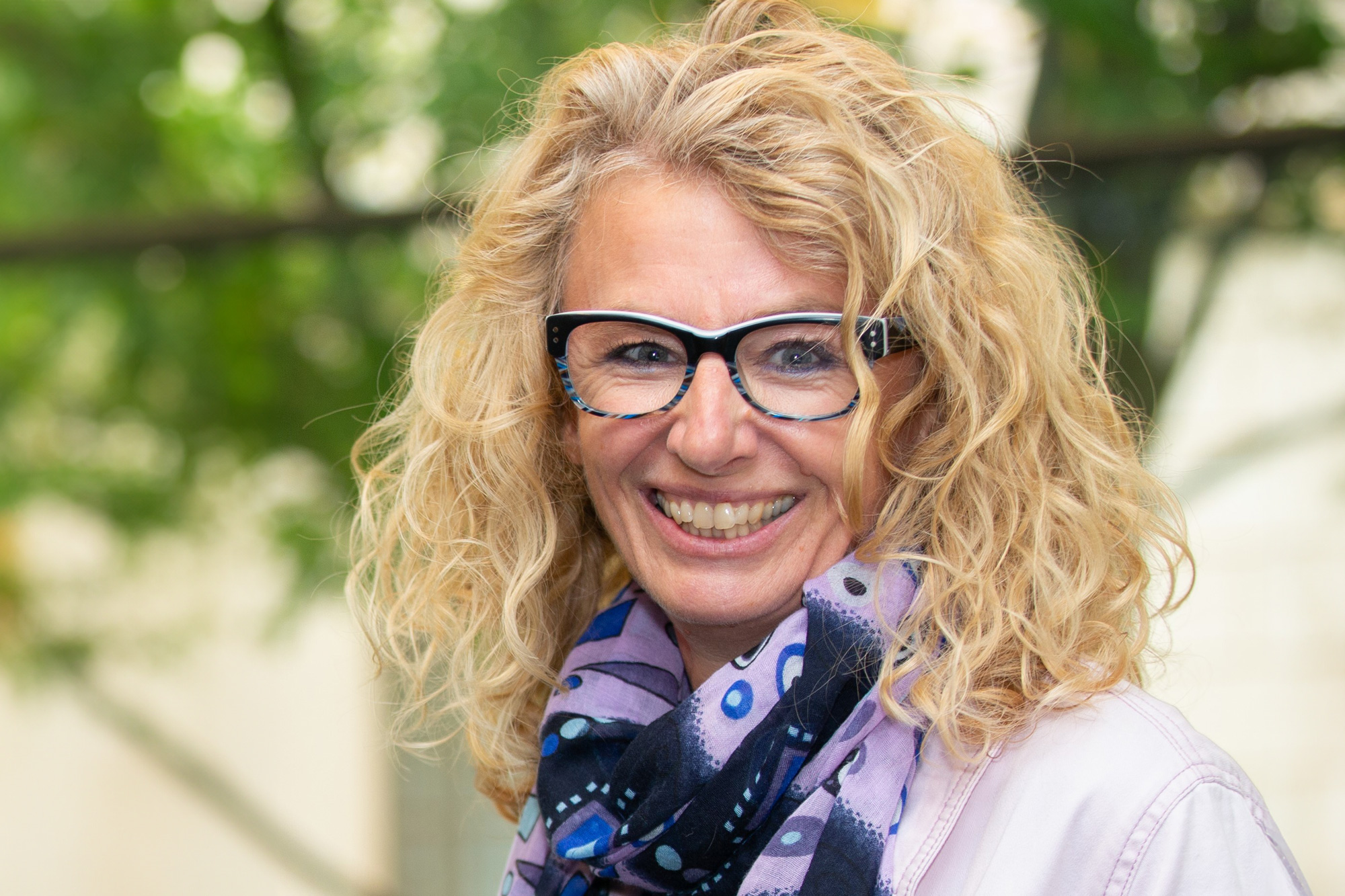 Astrid Gaisberger / © Afra Hämmerle-Loidl Astrid Gaisberger