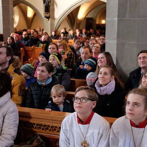 Täuflingsmesse 2018, Pfarre Neumarkt im Mühlkreis