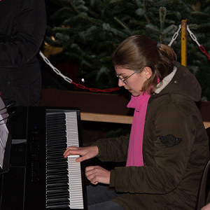 Adventsingen in Burgkirchen