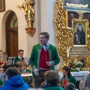 Adventkonzert 2019 der Musikkapelle Kopfing