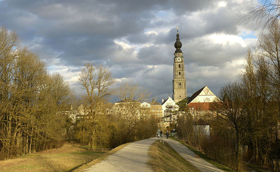  Stadtpfarrkirche St. Stephan 