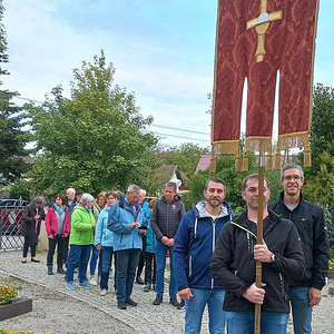 Pilger-Wallfahrt nach St. Pantaleon