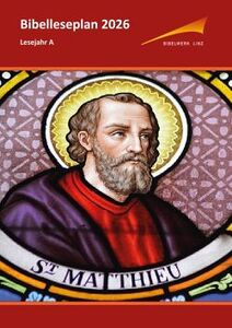Bibelleseplan 2026 / © Bibelwerk Linz Bibelleseplan 2026
