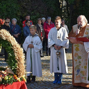 Erntedankfest in St. Quirinus 2019