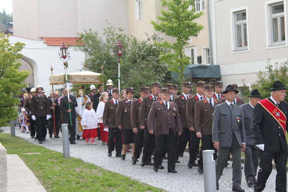 Pfarre Neumarkt im Mühlkreis