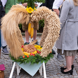 Erntedank in Burgkirchen