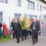 Erntedankfest in Schlüßlberg