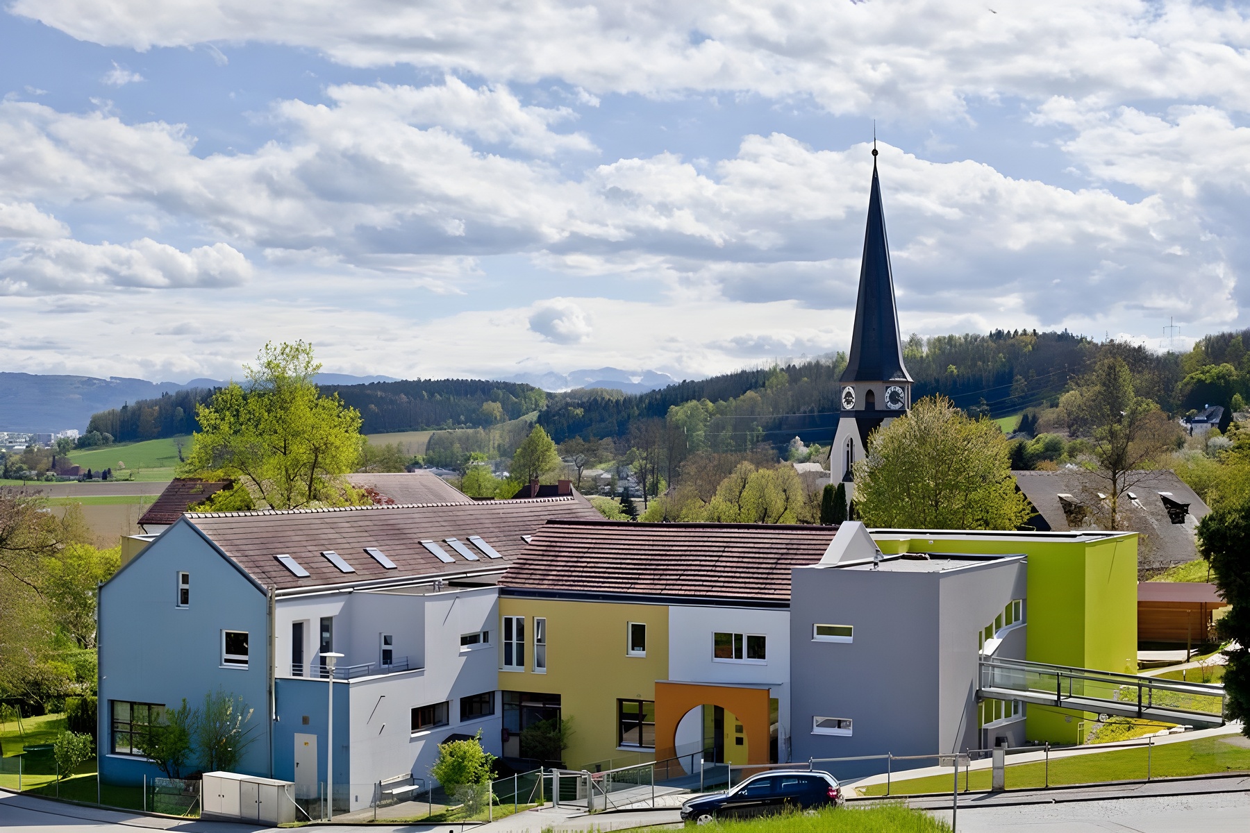 Pfarrcaritaskindergarten Dietach