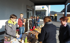 Ostermarkt der Mütterrunde