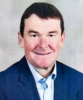 Heinrich Himmelbauer / Bestattung Brixner