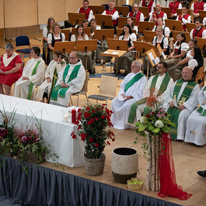 Gründungsfest in Burgkirchen