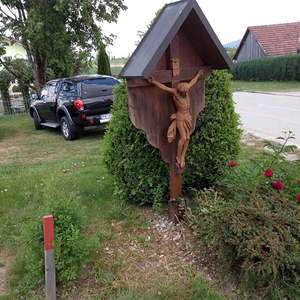 Start der Nachmittagseteppe in Schmiding, Thyrnau