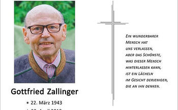 Gottfried Zallinger