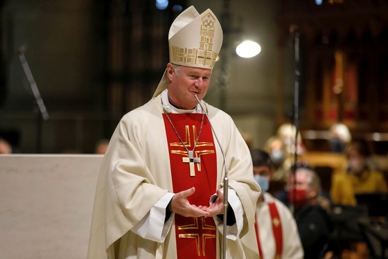 Jubilar Bischof Manfred Scheuer: seit 40 Jahren Priester.