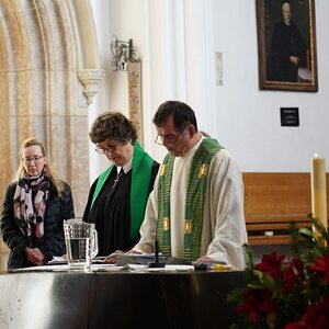 Ökumenischer Gottesdienst 