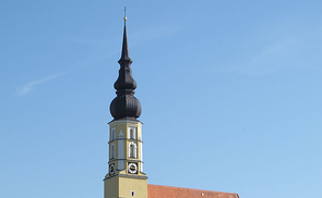 Pfarrkirche Eggelsberg